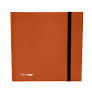 Ultra Pro Binder: Eclipse - Pumpkin Orange (12-Pocket) 16144